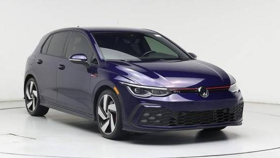 VOLKSWAGEN GOLF GTI 2023 WVWHA7CD8PW119185 image